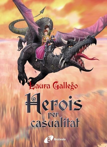 Herois per casualitat | 9788413490946 | Gallego, Laura | Llibreria online de Figueres i Empordà