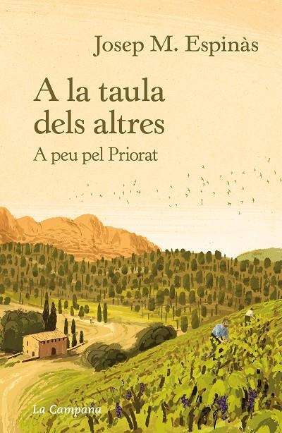A la taula dels altres | 9788418226311 | Espinàs, Josep Maria | Llibreria online de Figueres i Empordà