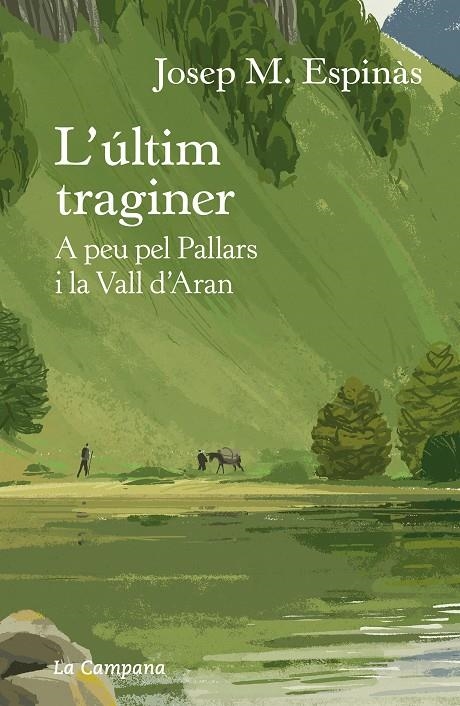 L'últim traginer | 9788418226274 | Espinàs, Josep Maria | Llibreria online de Figueres i Empordà