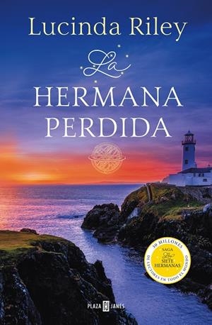 La hermana perdida (Las Siete Hermanas #07) | 9788401026454 | Riley, Lucinda | Librería online de Figueres / Empordà
