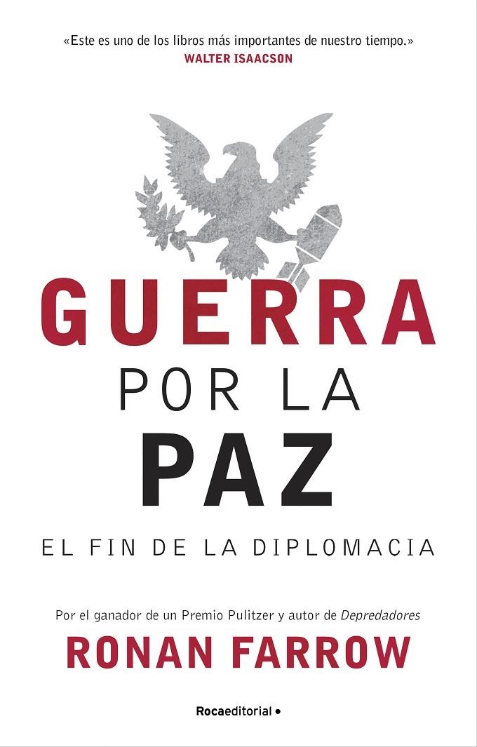 Guerra por la paz | 9788418417351 | Farrow, Ronan | Llibreria online de Figueres i Empordà