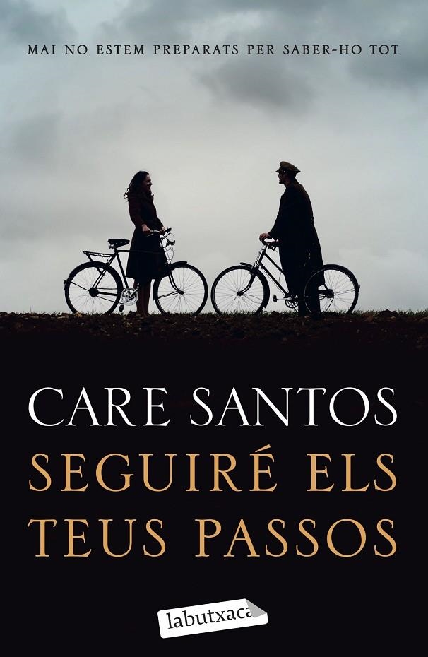 Seguiré els teus passos | 9788418572388 | Santos, Care | Llibreria online de Figueres i Empordà