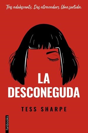 La desconeguda | 9788418327506 | Sharpe, Tess | Librería online de Figueres / Empordà