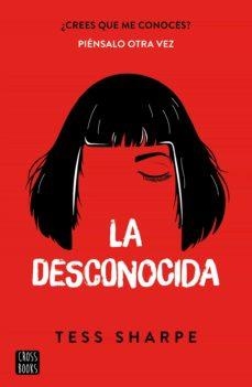 LA DESCONOCIDA | 9788408242222 | Sharpe, Tess | Librería online de Figueres / Empordà