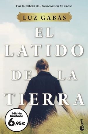 El latido de la tierra | 9788408243595 | Gabás, Luz | Llibreria online de Figueres i Empordà