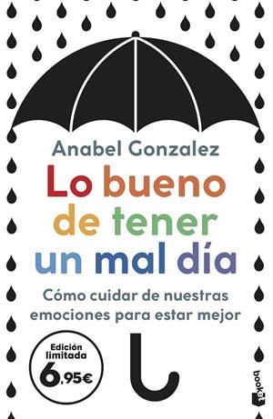 Lo bueno de tener un mal día | 9788408243861 | Gonzalez, Anabel | Llibreria online de Figueres i Empordà