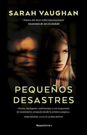 Pequeños desastres | 9788417541057 | Vaughan, Sarah | Llibreria online de Figueres i Empordà