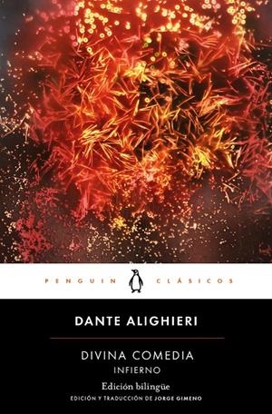 Divina Comedia. Infierno (edición bilingüe) | 9788491054863 | Alighieri, Dante | Librería online de Figueres / Empordà