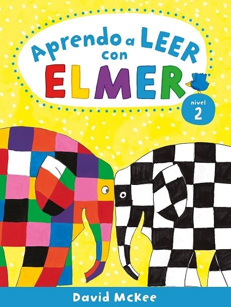 Aprendo a leer con Elmer. Nivel 2 (Aprendo con Elmer) | 9788448857806 | McKee, David | Llibreria online de Figueres i Empordà
