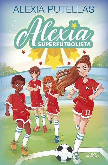 Alexia Superfutbolista | 9788420459219 | Putellas, Alexia | Librería online de Figueres / Empordà