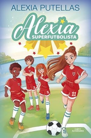 Alexia Superfutbolista | 9788420459219 | Putellas, Alexia | Librería online de Figueres / Empordà