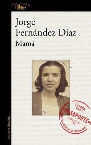 Mamá | 9788420431987 | Fernandez Díaz, Jorge | Librería online de Figueres / Empordà