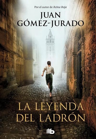 La leyenda del ladrón | 9788413142357 | Gómez-Jurado, Juan | Librería online de Figueres / Empordà