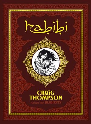 Habibi | 9788415163299 | Thompson, Craig | Llibreria online de Figueres i Empordà