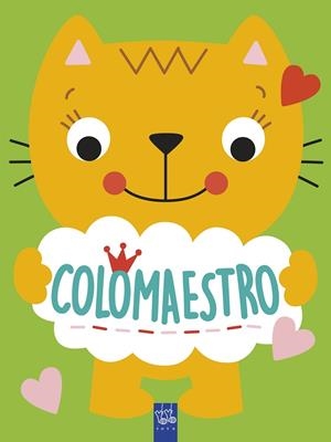 Colomaestro. Verde | 9788408239482 | YOYO | Llibreria online de Figueres i Empordà