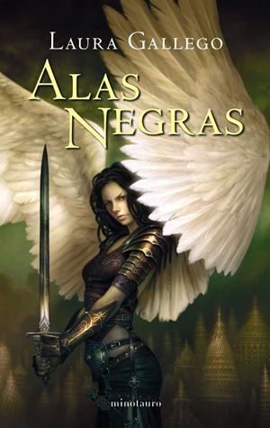 Alas negras #02/02 | 9788445009932 | Gallego, Laura | Llibreria online de Figueres i Empordà