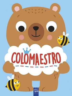 Colomaestro. Azul | 9788408239499 | YOYO | Llibreria online de Figueres i Empordà