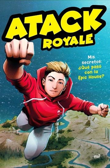 Atack Royale | 9788427048720 | Atack3000 | Librería online de Figueres / Empordà
