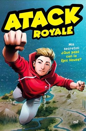 Atack Royale | 9788427048720 | Atack3000 | Librería online de Figueres / Empordà
