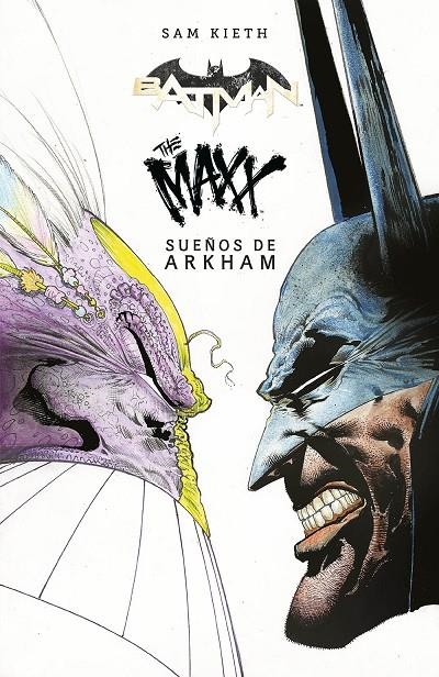 Batman/The Maxx: Sueños de Arkham | 9788418742637 | Kieth, Sam | Llibreria online de Figueres i Empordà