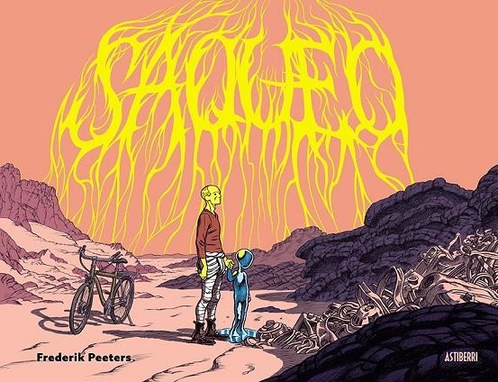 Saqueo | 9788417575960 | Peeters, Frederik | Librería online de Figueres / Empordà