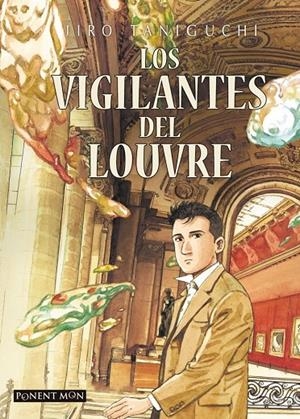 LOS GUARDIANES DEL LOUVRE | 9781908007926 | Taniguchi, Jiro | Llibreria online de Figueres i Empordà