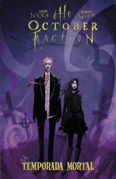 THE OCTOBER FACTION #04. TEMPORADA MORTAL | 9788467945621 | Niles, Steve | Llibreria online de Figueres i Empordà