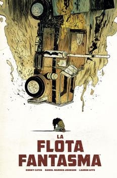 LA FLOTA FANTASMA | 9788467945614 | Cates, Donny | Llibreria online de Figueres i Empordà