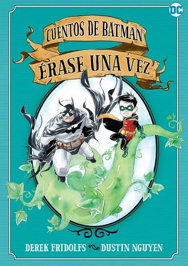 Cuentos de Batman: Érase una vez | 9788418359392 | Fridolfs, Derek | Llibreria online de Figueres i Empordà