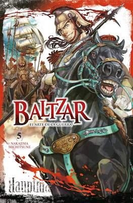 BALTZAR: EL ARTE DE LA GUERRA #05 | 9788417957575 | Llibreria online de Figueres i Empordà
