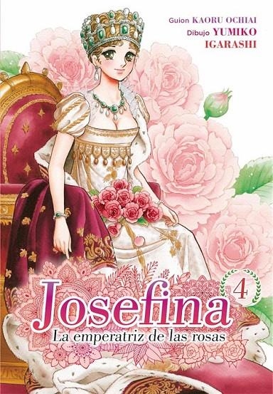 JOSEFINA: LA EMPERATRIZ DE LAS ROSAS #04 | 9788417957742 | Llibreria online de Figueres i Empordà