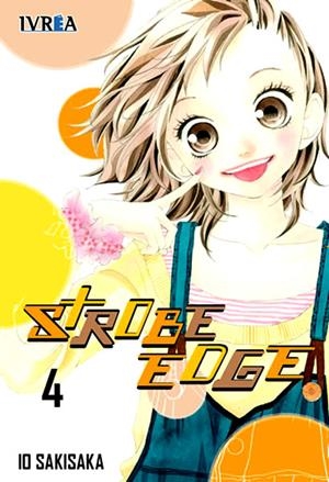 STROBE EDGE #04 | 9788415680093 | Io Sakisaka | Llibreria online de Figueres i Empordà