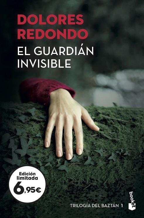 El guardián invisible (Trilogia de Baztan #01) | 9788423358670 | Redondo, Dolores | Librería online de Figueres / Empordà