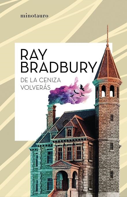 De la ceniza volverás | 9788445007624 | Bradbury, Ray | Llibreria online de Figueres i Empordà
