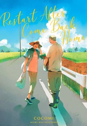 RESTART AFTER COME BACK HOME | 9788418788185 | Cocomi | Llibreria online de Figueres i Empordà
