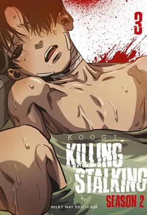KILLING STALKING (SEASON 2) #03 | 9788418788260 | Koogi | Llibreria online de Figueres i Empordà
