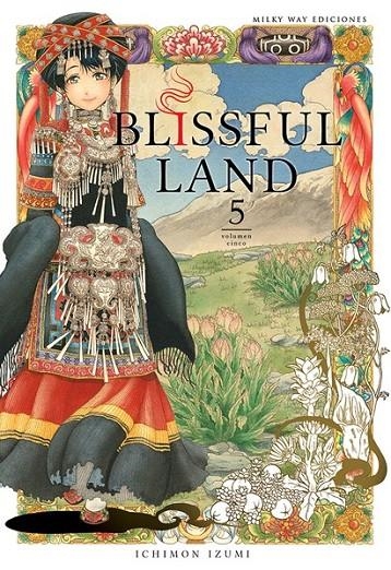 BLISSFUL LAND #05 | 9788418788192 | Izumi, Ichimon | Librería online de Figueres / Empordà