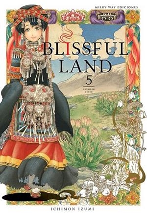 BLISSFUL LAND #05 | 9788418788192 | Izumi, Ichimon | Librería online de Figueres / Empordà