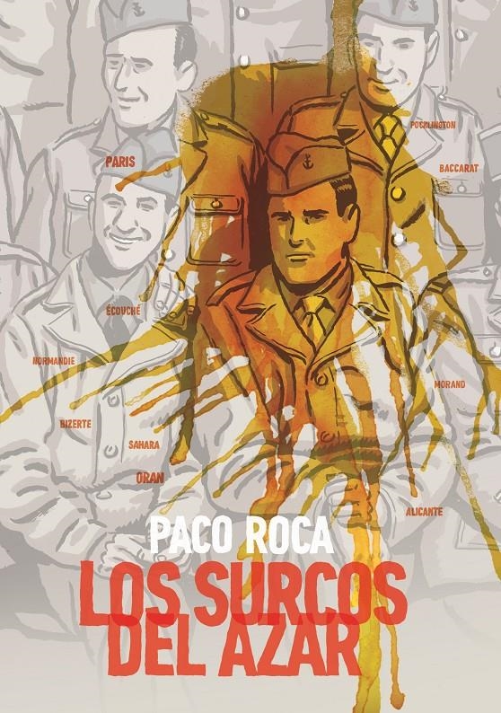 Los surcos del azar | 9788415685364 | Roca, Paco | Librería online de Figueres / Empordà