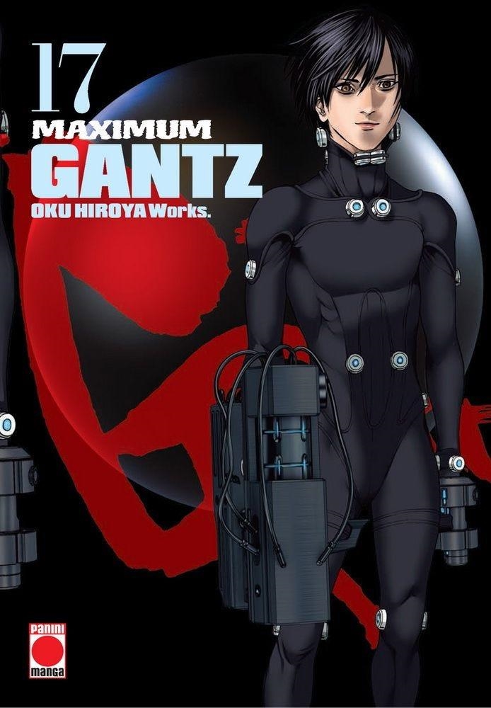 GANTZ MAXIMUM #17 | 9788413349640 | Varios autores | Llibreria online de Figueres i Empordà
