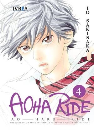 AOHA RIDE #04 | 9788416426409 | Sakisaka, Io | Librería online de Figueres / Empordà