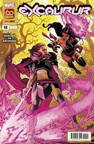 EXCALIBUR #015 | 977000558800100015 | Librería online de Figueres / Empordà