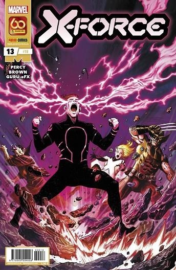 X-FORCE #018/13 | 977000555400600018 | Llibreria online de Figueres i Empordà