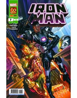 EL INVENCIBLE IRON MAN vol.2 #126/07 | 977000544300300126 | Llibreria online de Figueres i Empordà