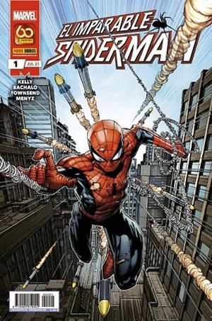 EL IMPARABLE SPIDERMAN #001 | 977000561900200001 | Llibreria online de Figueres i Empordà