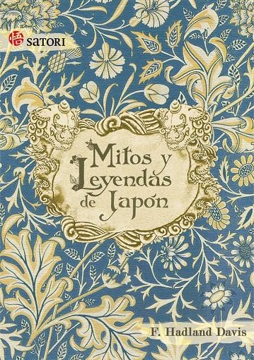 Mitos y leyendas de Japón | 9788493619824 | Davis, Frederick Hadland | Librería online de Figueres / Empordà