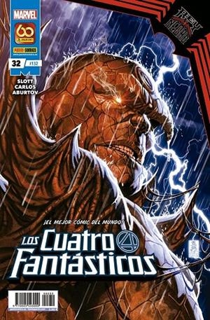 LOS CUATRO FANTÁSTICOS vol. 7 #132/32 | 977000554300000032 | Llibreria online de Figueres i Empordà