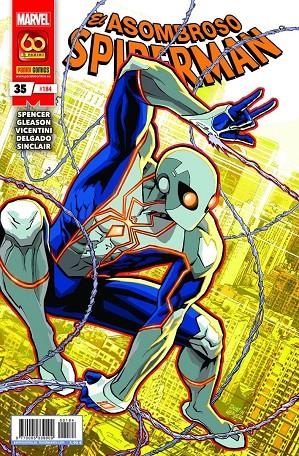 EL ASOMBROSO SPIDERMAN #184/35 | 977000533900900184 | Llibreria online de Figueres i Empordà