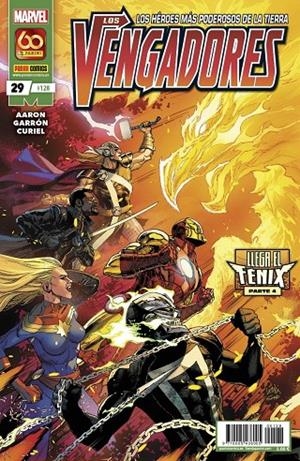 LOS VENGADORES vol.4 #128/29 | 977000543600500128 | Llibreria online de Figueres i Empordà
