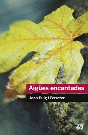 Aigües encantades | 9788492672431 | Puig Ferreter, Joan | Llibreria online de Figueres i Empordà